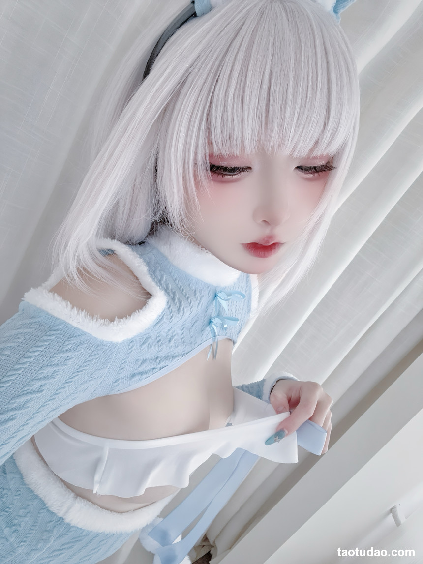纸悦Etsu_ko –  绒绒兔 [23P-74MB]