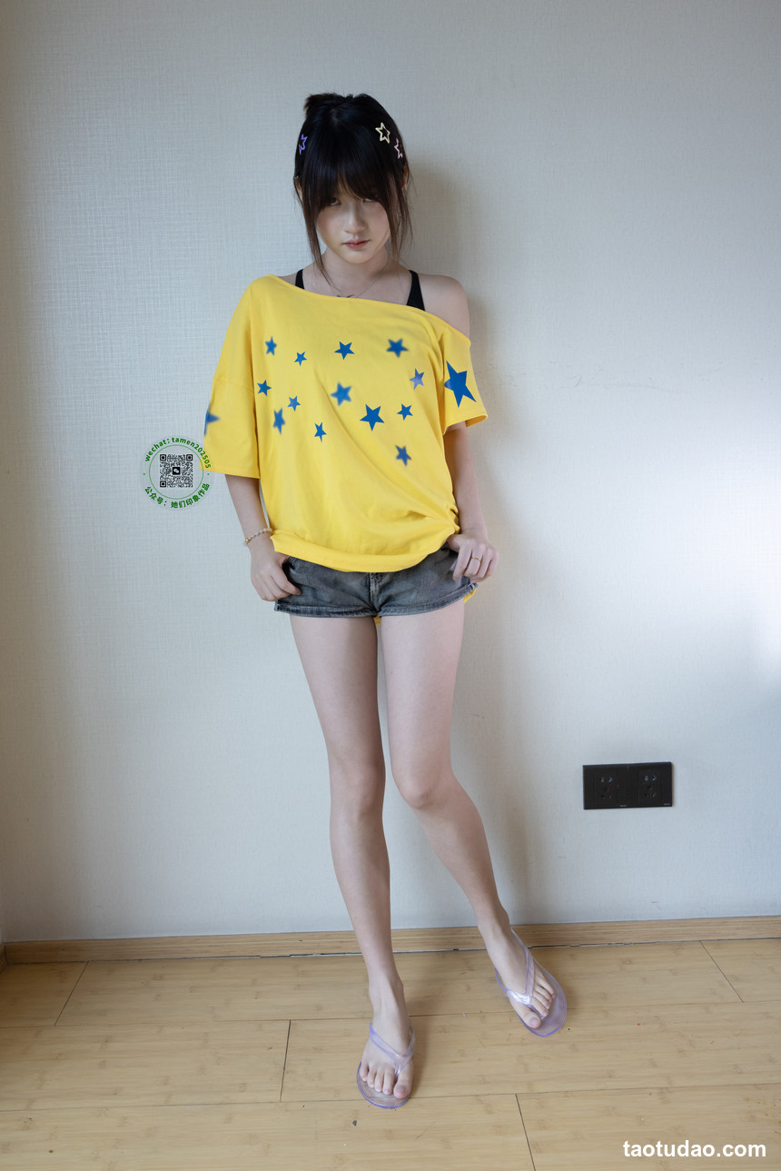 她们印象 No.031 小点心 [125P1V-2.93GB]