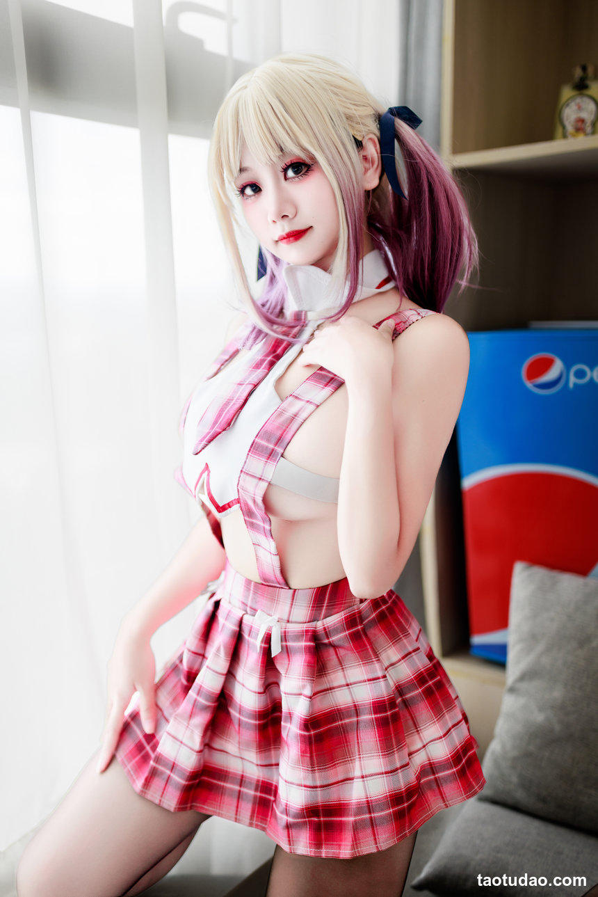 阿雪雪 – NO.058 吊带JK[72P-1008.8M]