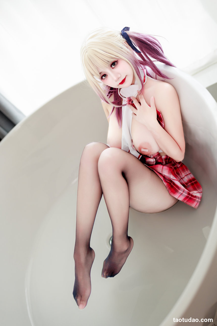 阿雪雪 – NO.058 吊带JK[72P-1008.8M]