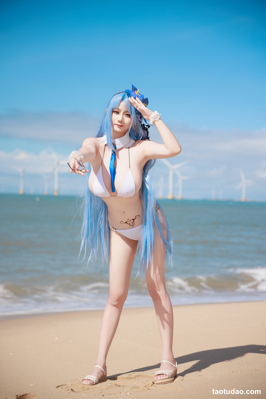阿雪雪 – NO.059 盛夏阿尔萨斯 [93P+2V-5.48GB]