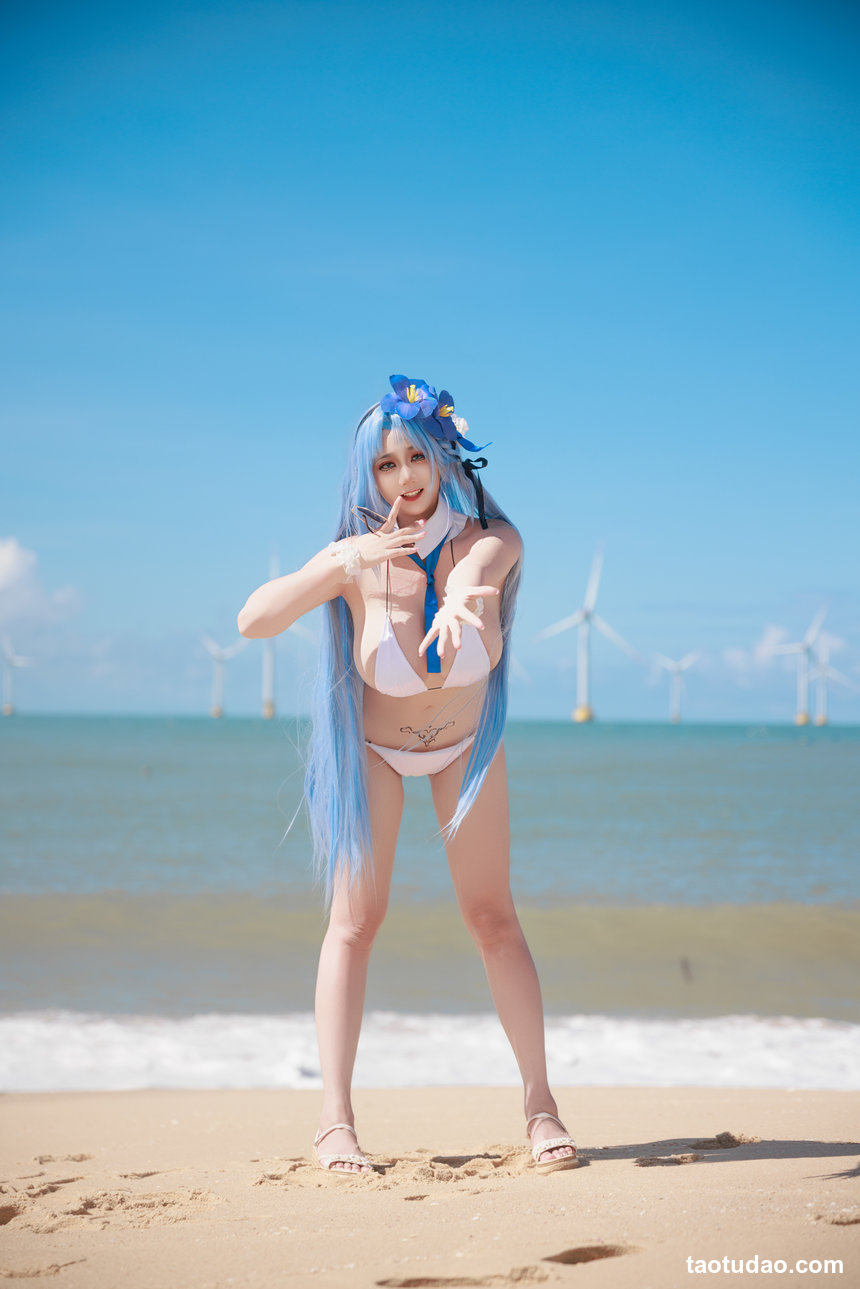阿雪雪 – NO.059 盛夏阿尔萨斯 [93P+2V-5.48GB]