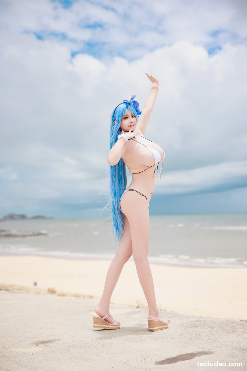 阿雪雪 – NO.059 盛夏阿尔萨斯 [93P+2V-5.48GB]