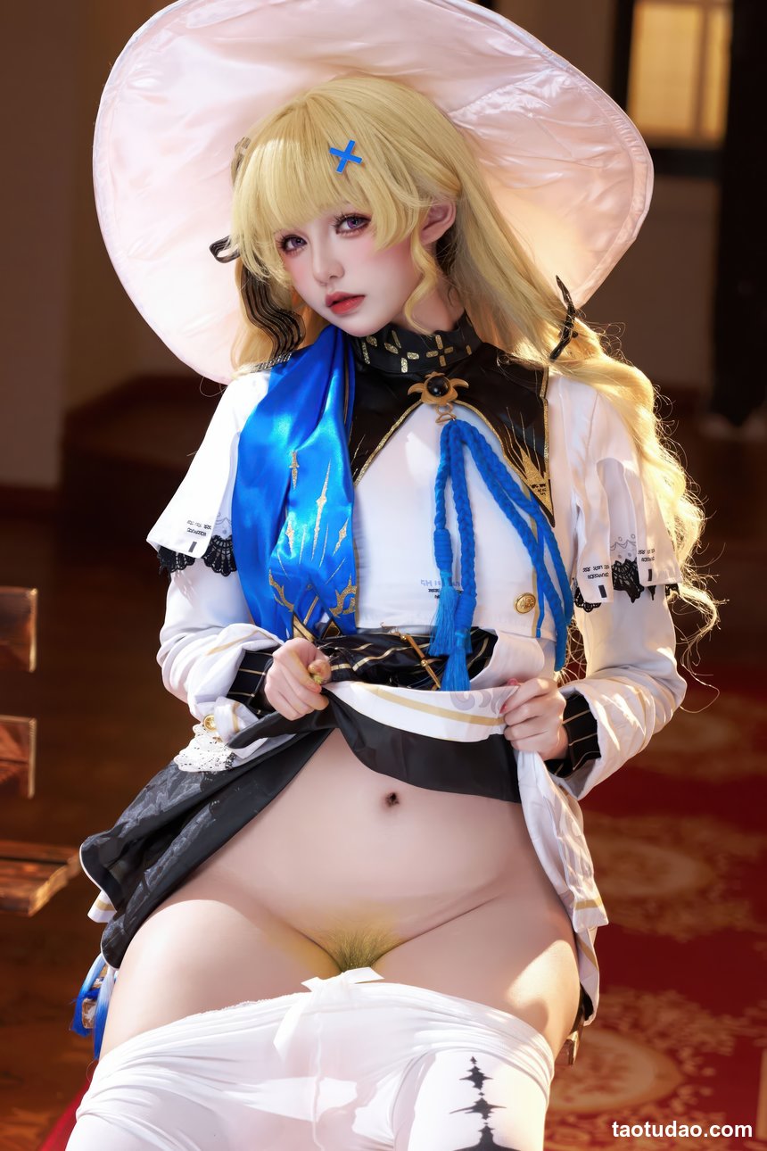 阿薰kaOri – 鸣潮 菲比 [295P+19V-5.87GB]