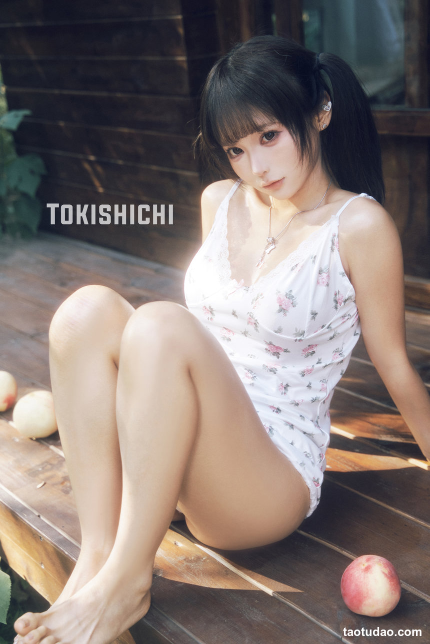 蠢沫沫 – 桃子[41P-334.8M]