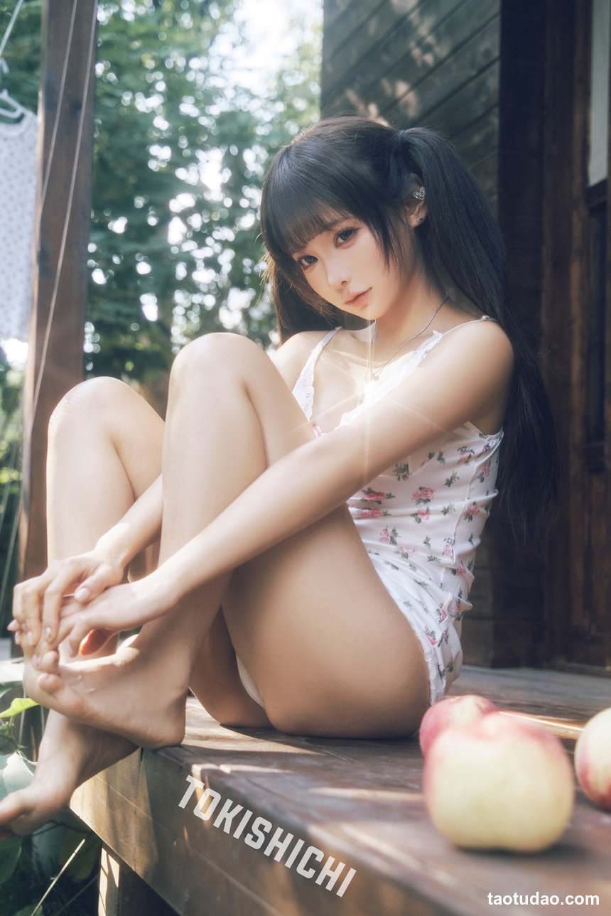 蠢沫沫 – 桃子[41P-334.8M]