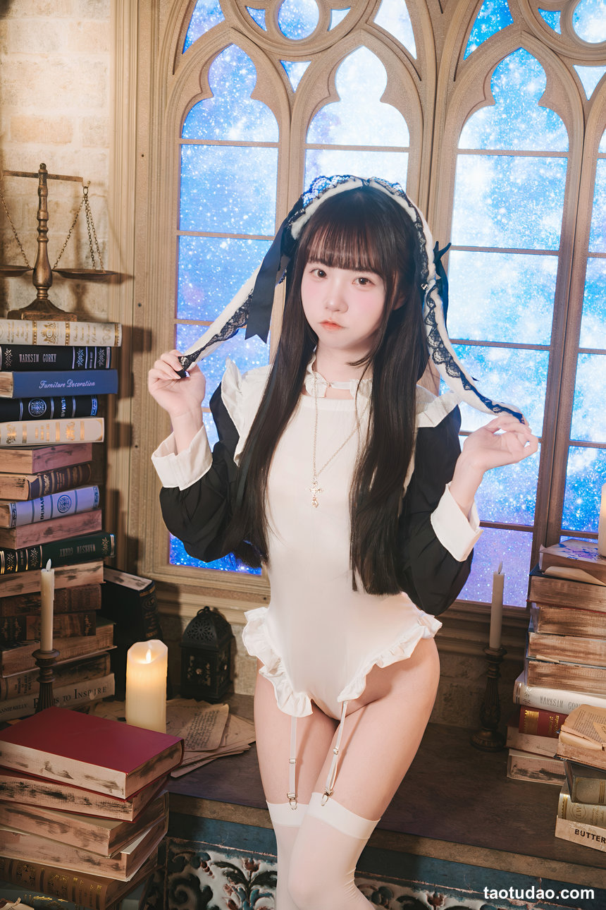 可可小白兔 –  谁家的小恶魔呀 [65P-424MB]