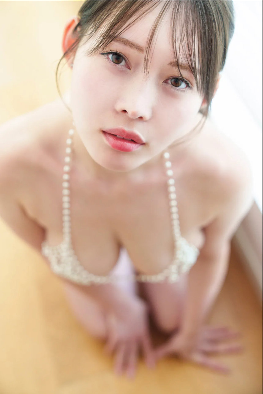 FRIDAY GOLD 白川愛梨 禁断のJカップ乳