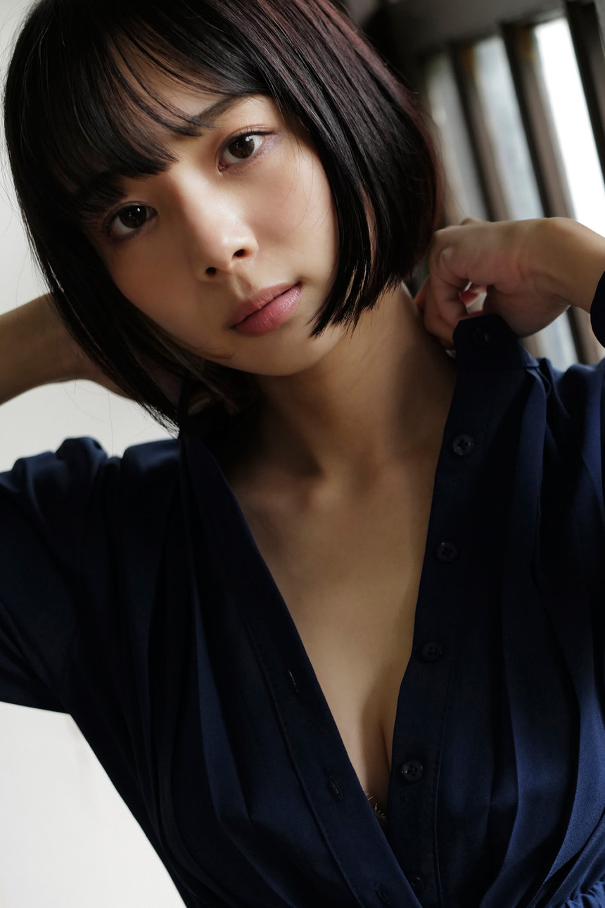 高宮まり×岡田紗佳　牌×牌II 週刊ポストデジタル写真集