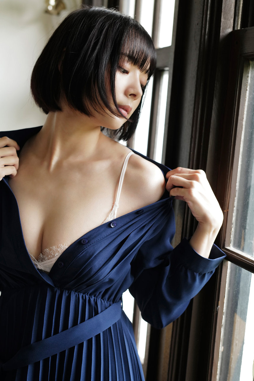 高宮まり×岡田紗佳　牌×牌II 週刊ポストデジタル写真集