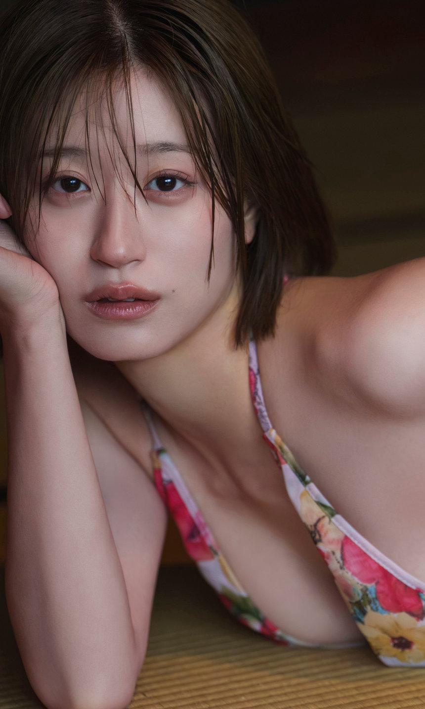 上西怜写真集「純愛」