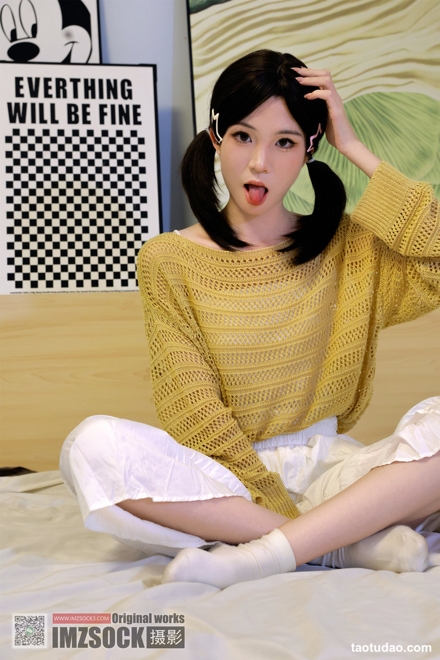 [MZSOCK]爱美足 No.360 秋秋 [75P1V-2.79GB]