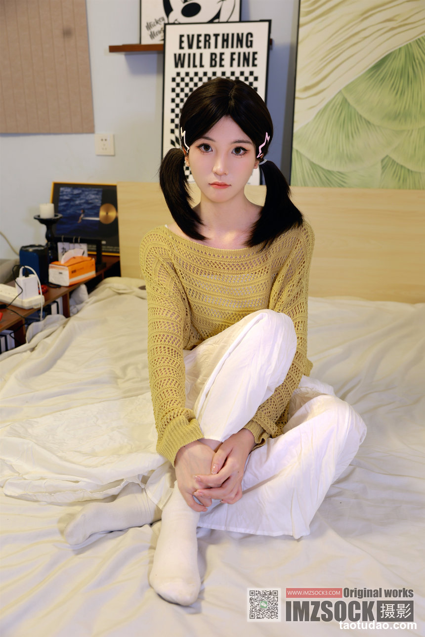 [MZSOCK]爱美足 No.360 秋秋 [75P1V-2.79GB]