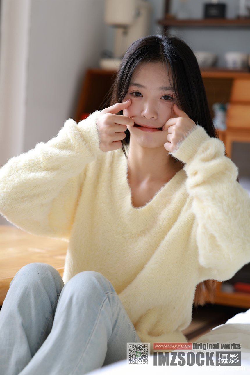 [MZSOCK]爱美足 No.362 江诗月 [98P1V-2.37GB]