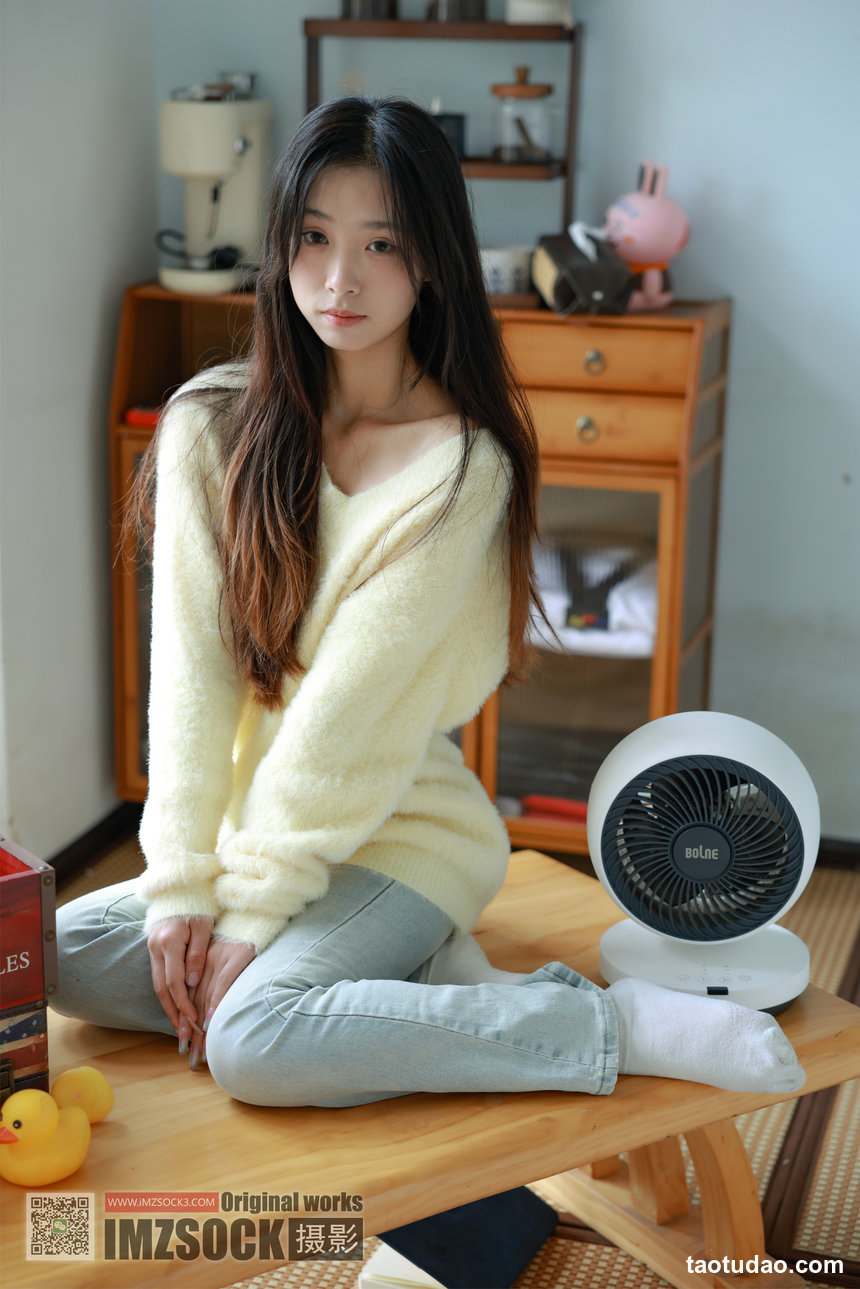 [MZSOCK]爱美足 No.362 江诗月 [98P1V-2.37GB]