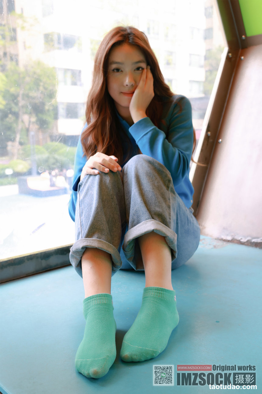 [MZSOCK]爱美足 No.364 雨萌 [121P1V-3.62GB]