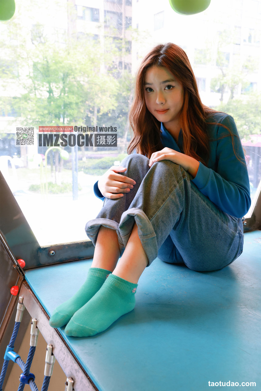 [MZSOCK]爱美足 No.364 雨萌 [121P1V-3.62GB]