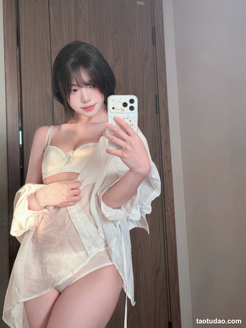 真宝 NO.002 白衬衫 [54P+2V-382MB]