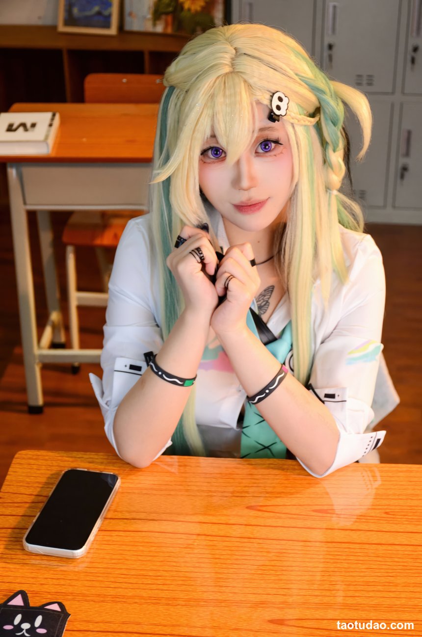 叉烧hibiki BO.03 鸣潮琳奈 [137P+7V-2.95GB]