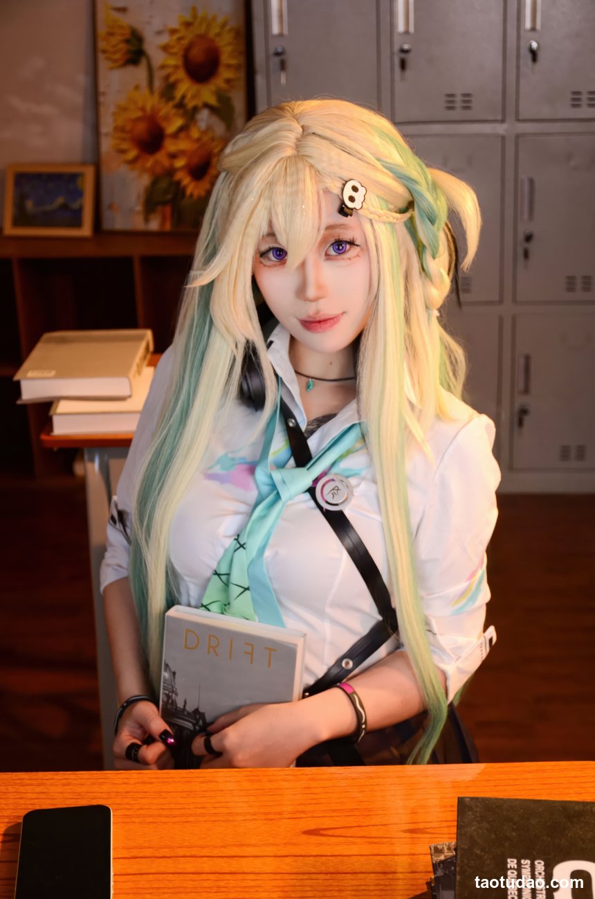 叉烧hibiki BO.03 鸣潮琳奈 [137P+7V-2.95GB]