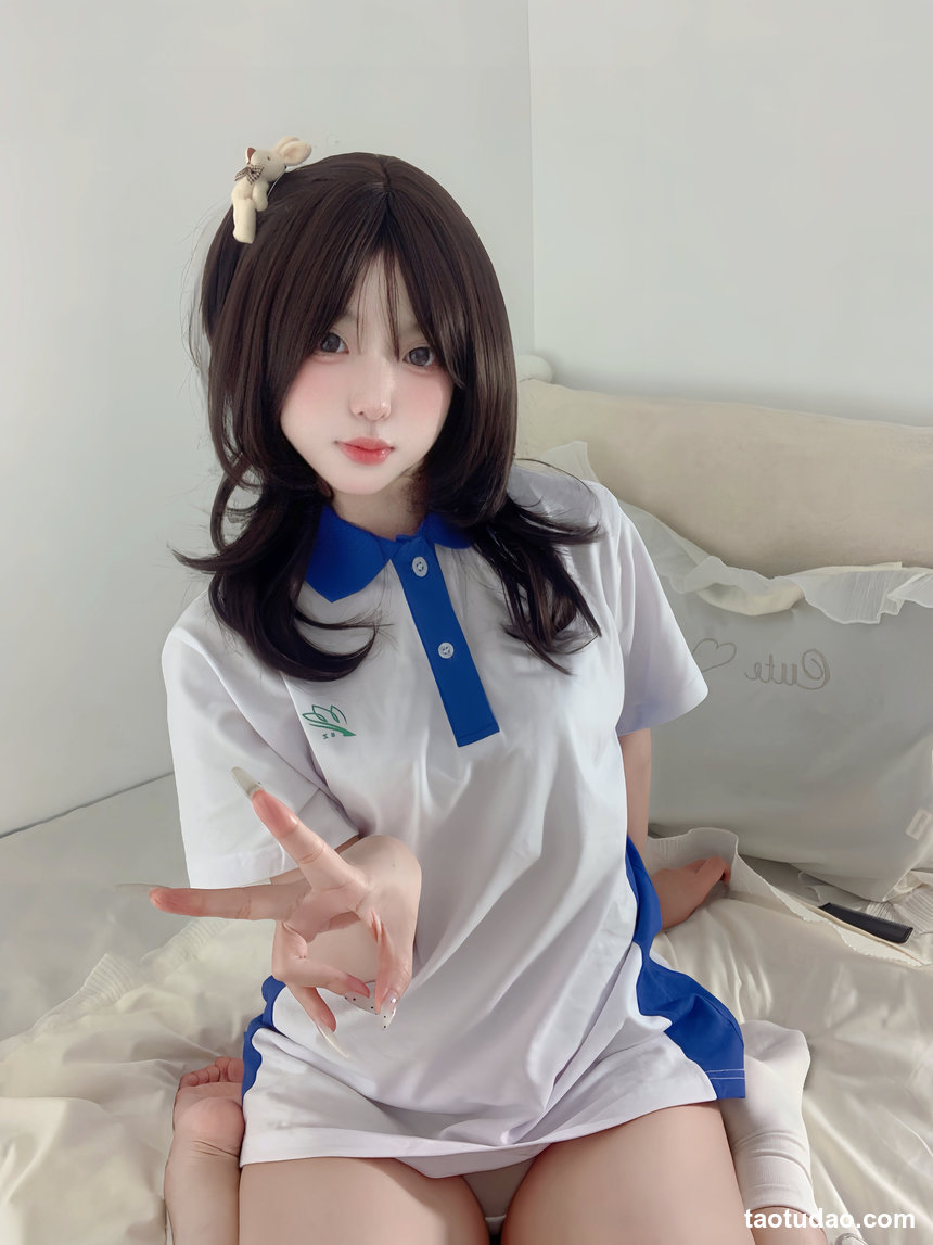 真宝 NO.012 校服甜妹 [70P+2V-460MB]