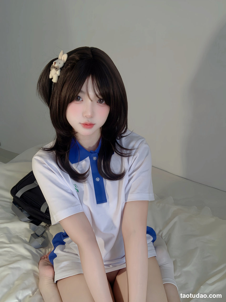 真宝 NO.012 校服甜妹 [70P+2V-460MB]