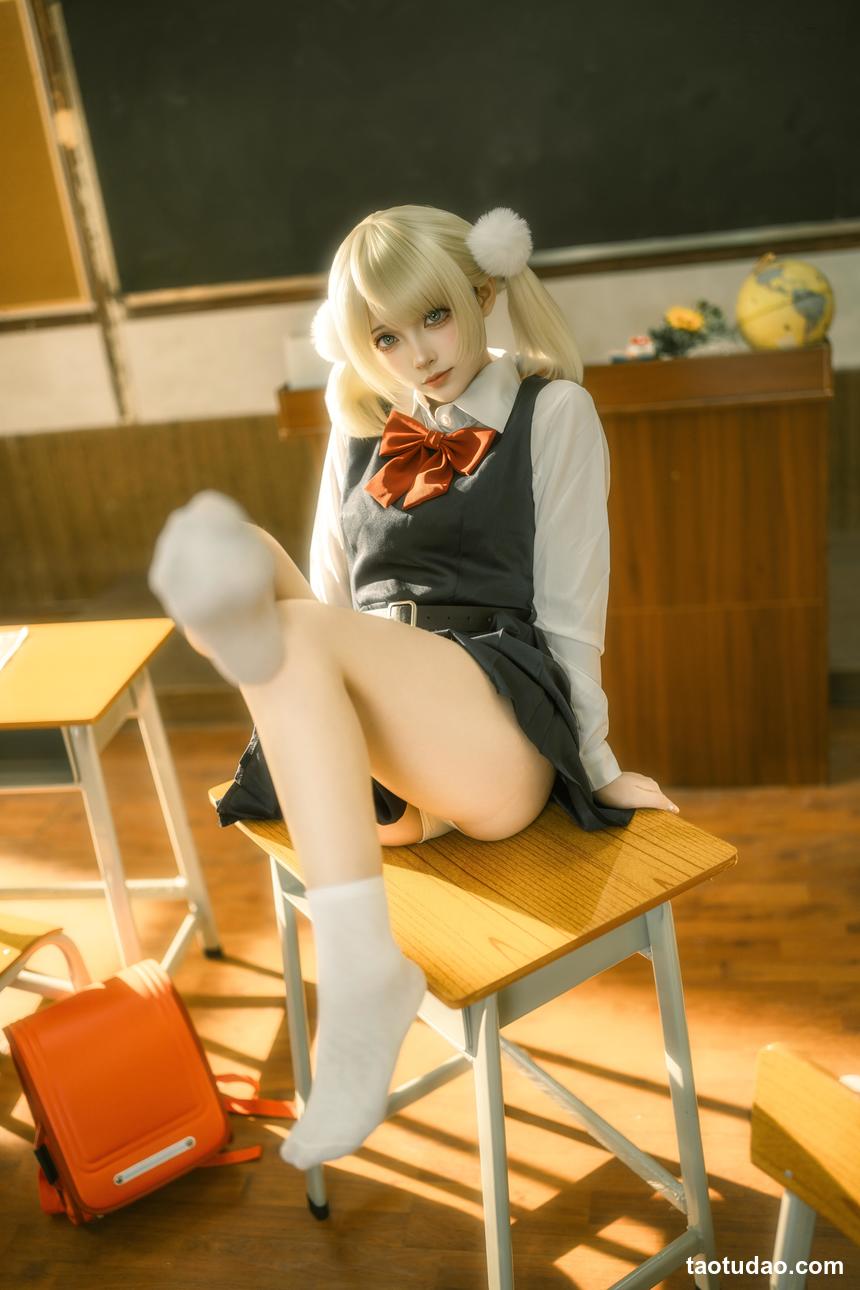 Bangni邦尼 –  时雨羽衣 [87P-569MB]