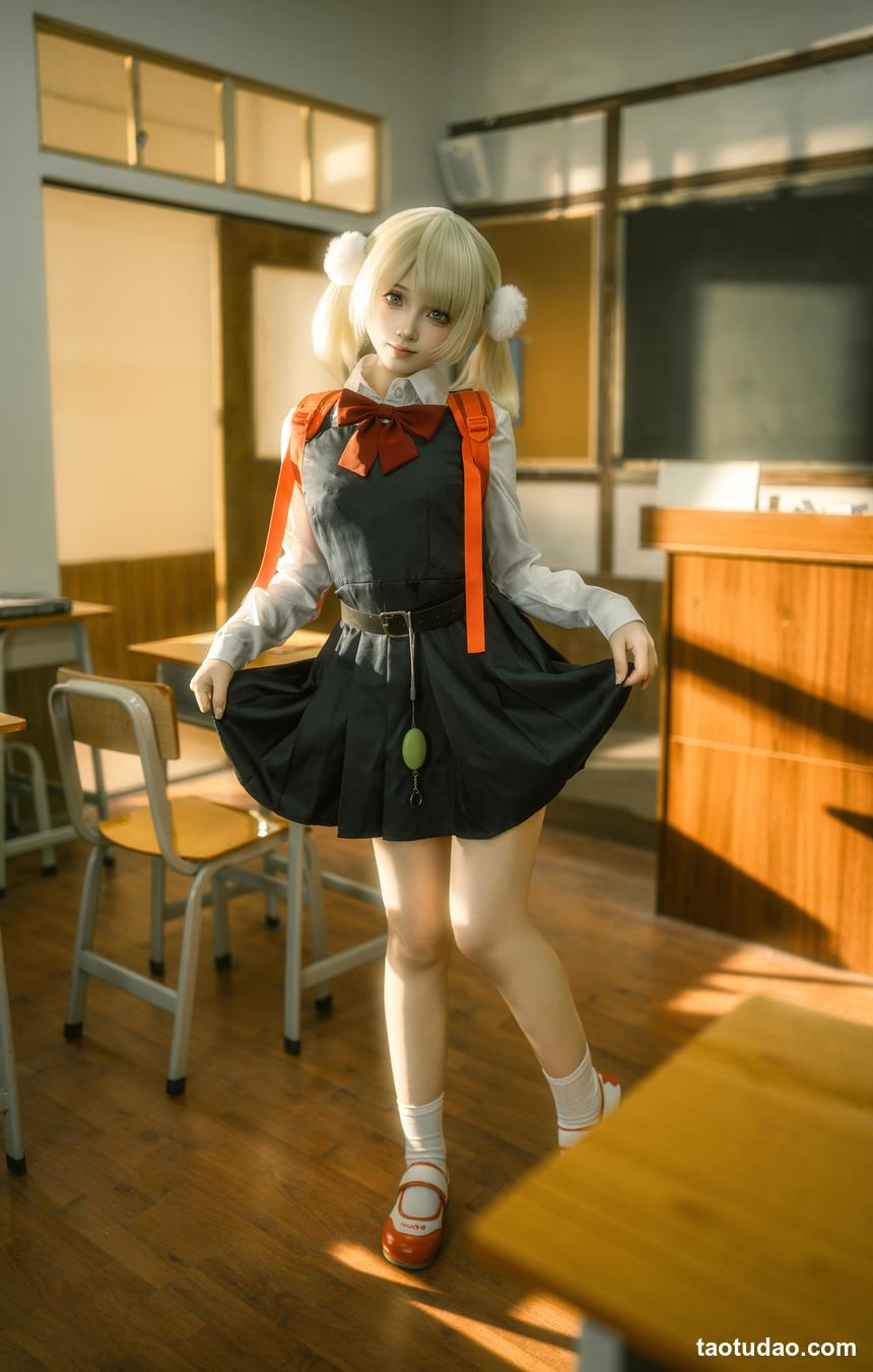 Bangni邦尼 –  时雨羽衣 [87P-569MB]