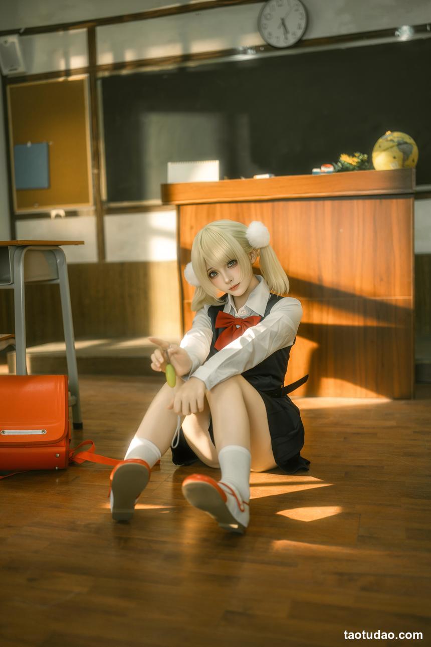 Bangni邦尼 –  时雨羽衣 [87P-569MB]