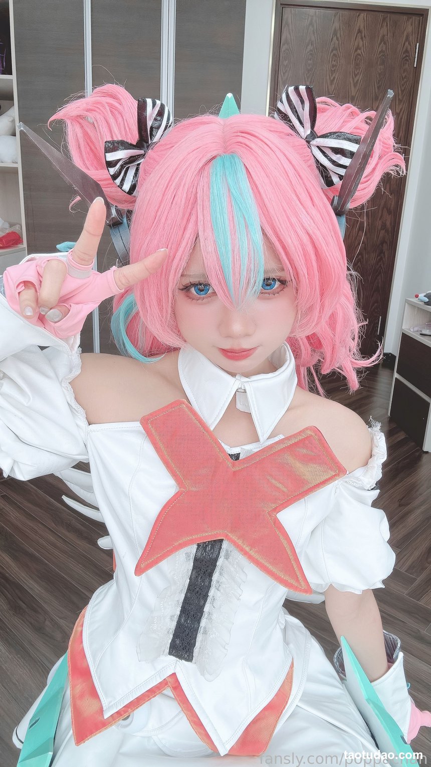 PoppaChan –  Aria[19P+8V-180.5M]