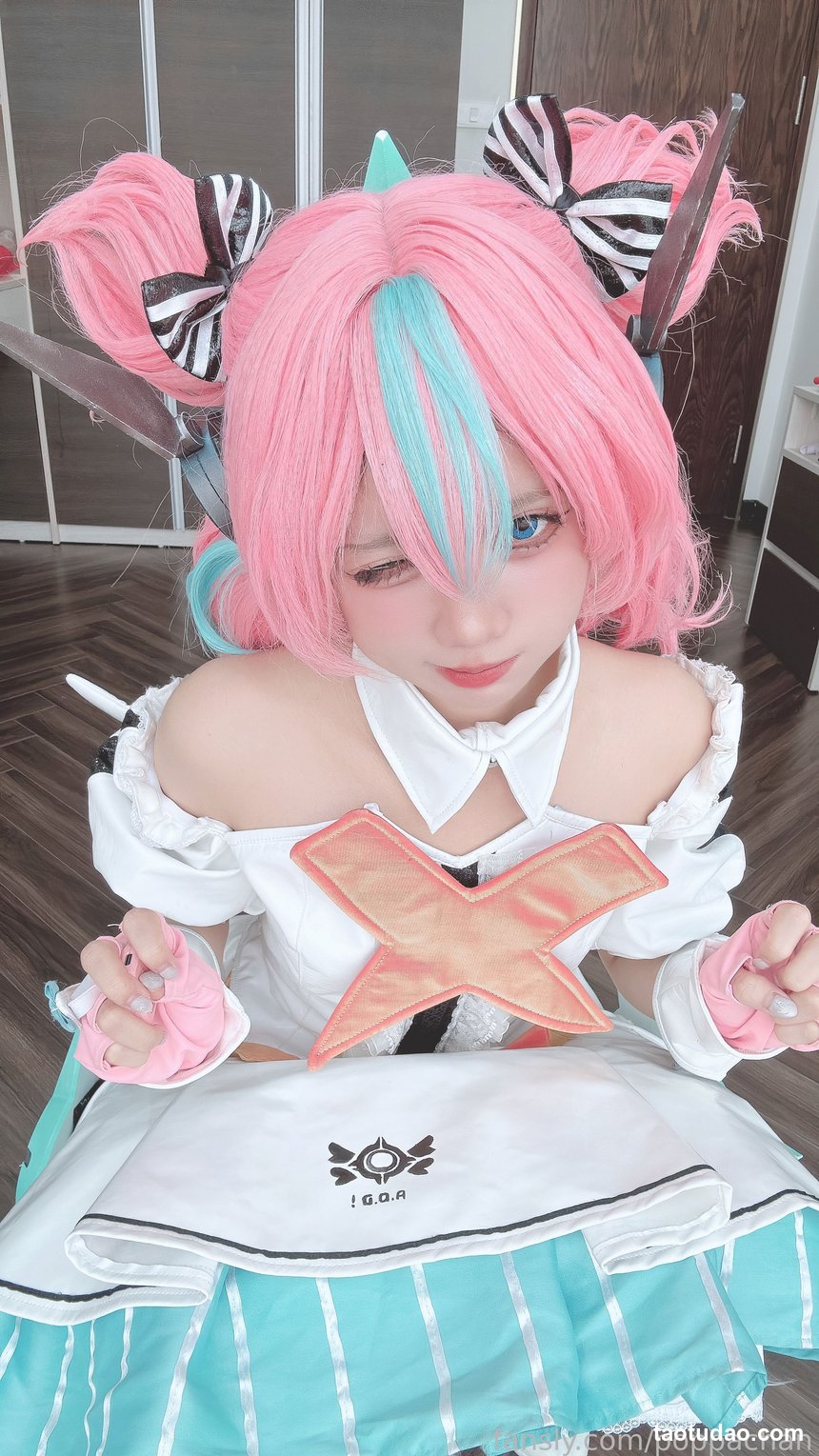 PoppaChan –  Aria[19P+8V-180.5M]