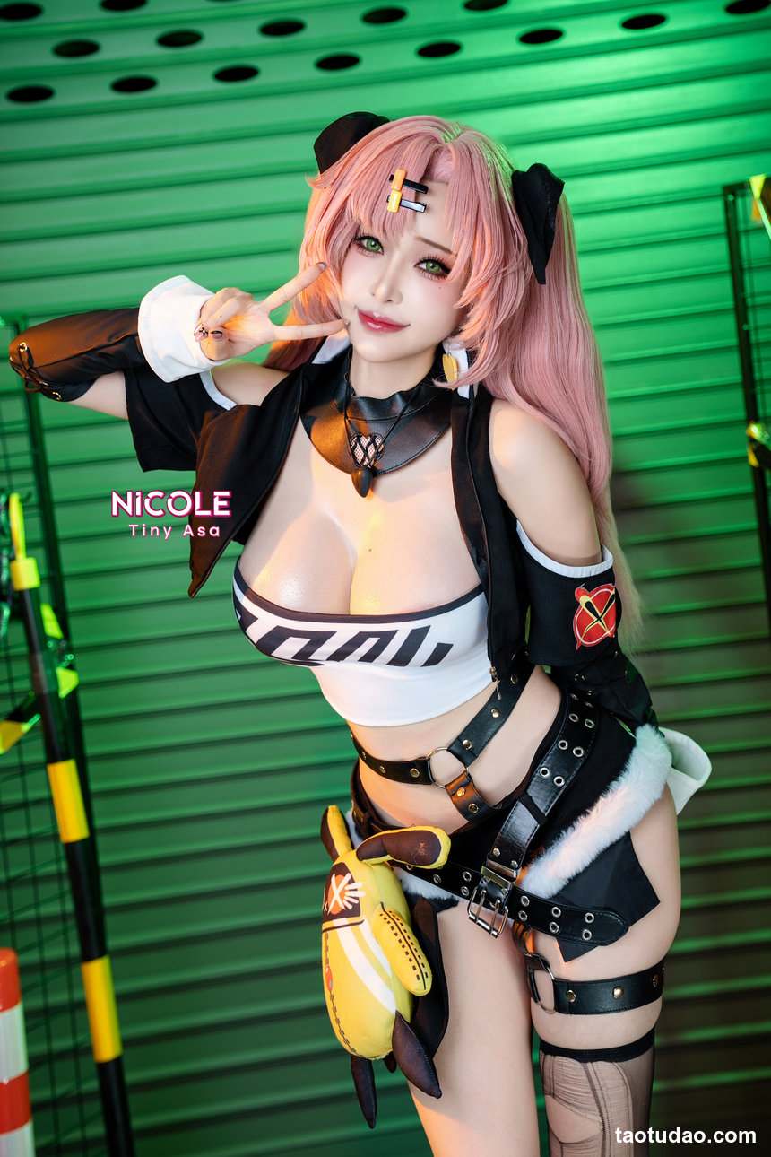 Tiny Asa –  Nicole (Zenless Zone Zero) [38P+1V-968MB]
