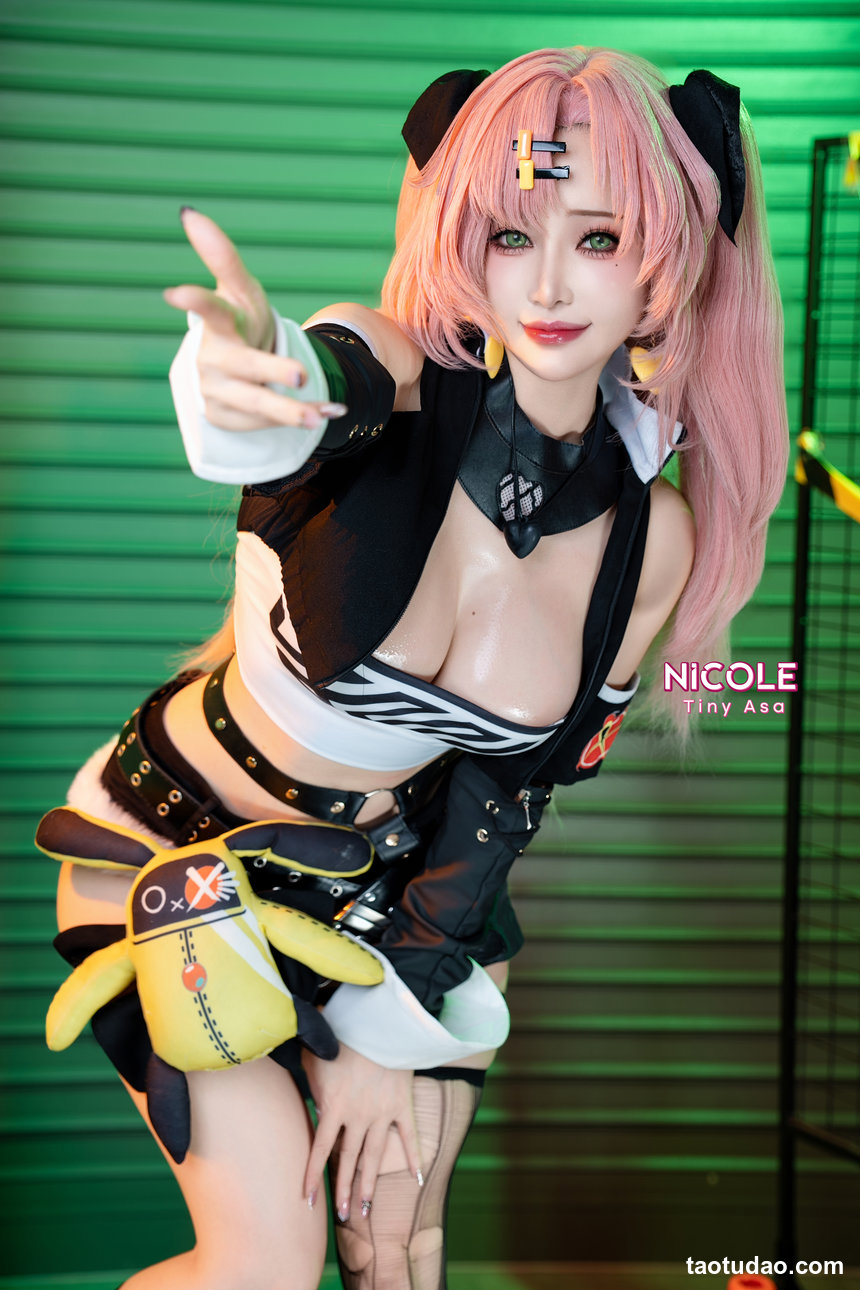 Tiny Asa –  Nicole (Zenless Zone Zero) [38P+1V-968MB]