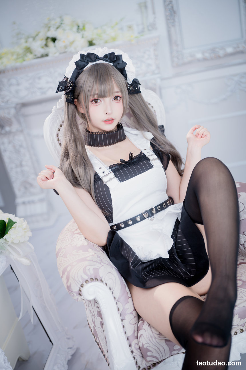 神楽坂真冬 –  妄想女仆 [75P+2V-463MB]
