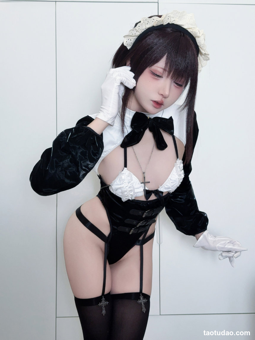 纸悦Etsu_ko – NO.037 OC GIN 叛逆女仆 [36P-108MB]