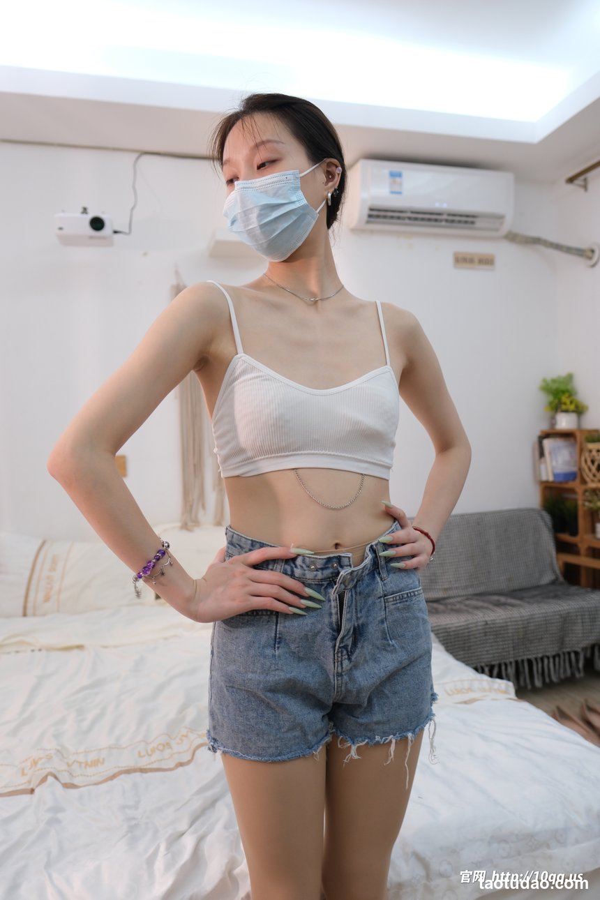 [ROSI口罩系列] 2025.11.09 No.3437 [73+1P-200M]