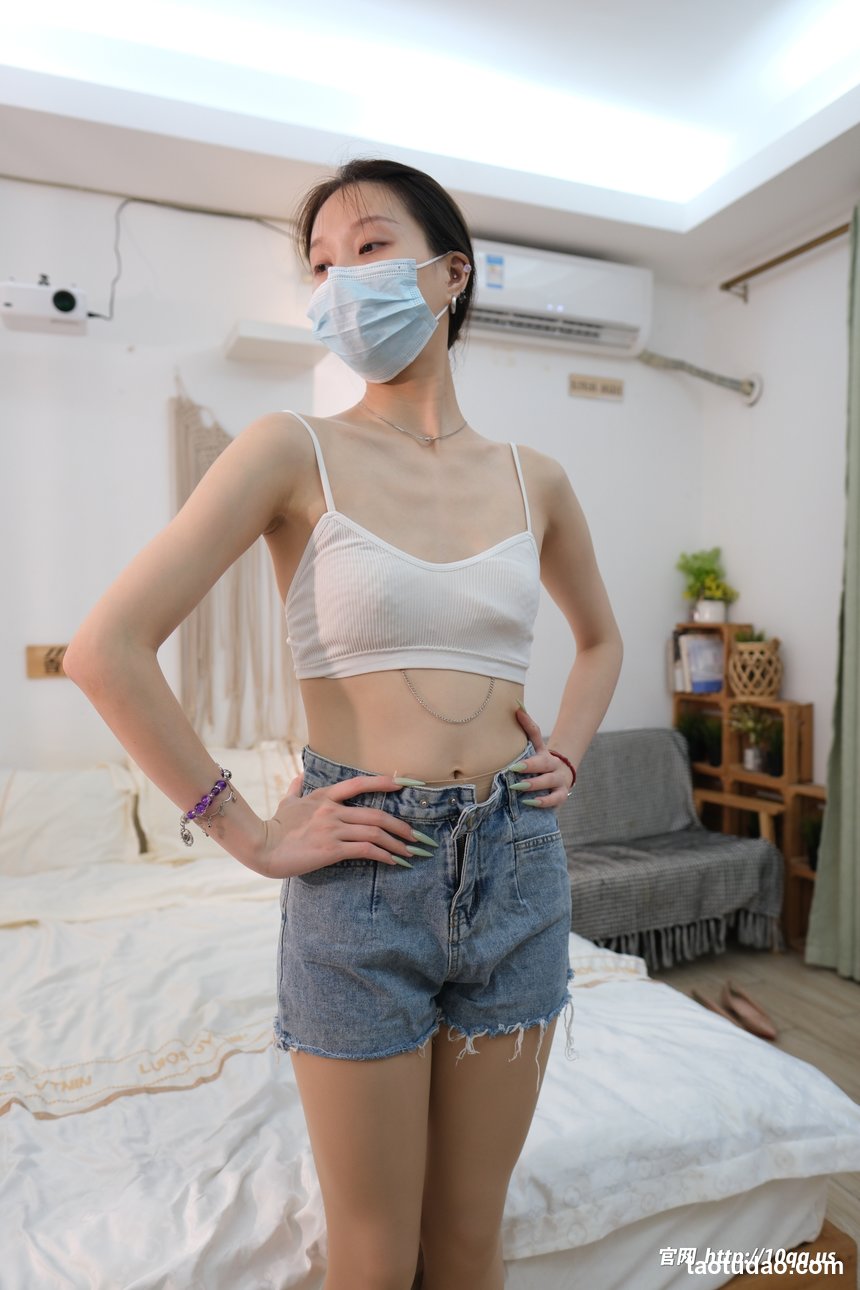 [ROSI口罩系列] 2025.11.09 No.3437 [73+1P-200M]