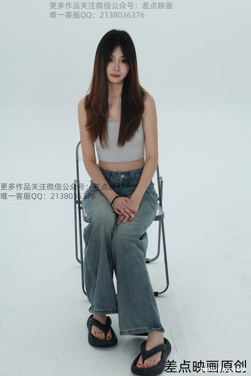 差点映画 No.210期-小小-首次试拍 [114P-705MB]