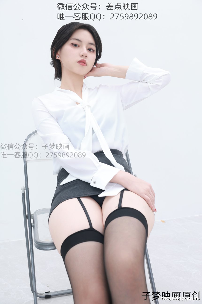 差点映画 No.288期-笑笑-肉腿OL [342P+1V-3.83GB]