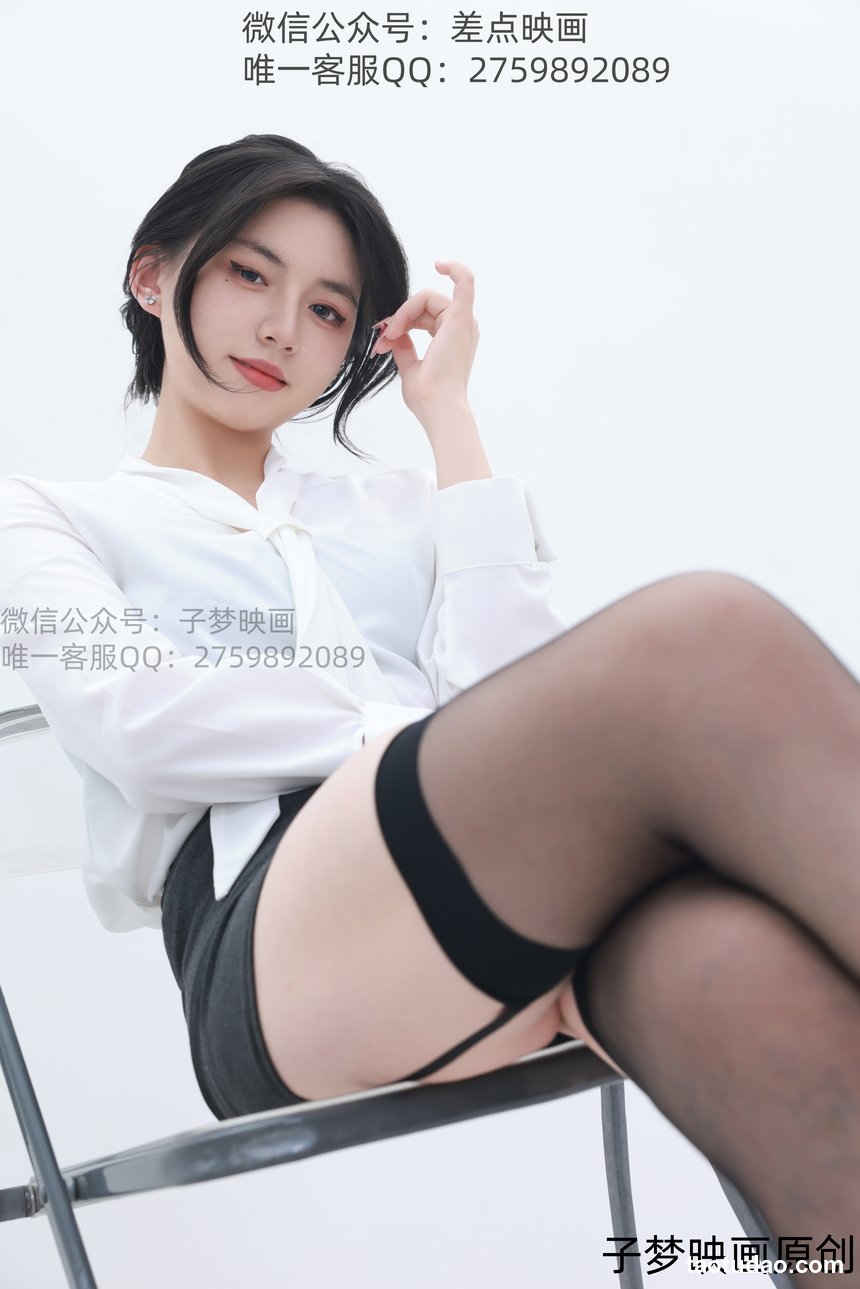 差点映画 No.288期-笑笑-肉腿OL [342P+1V-3.83GB]