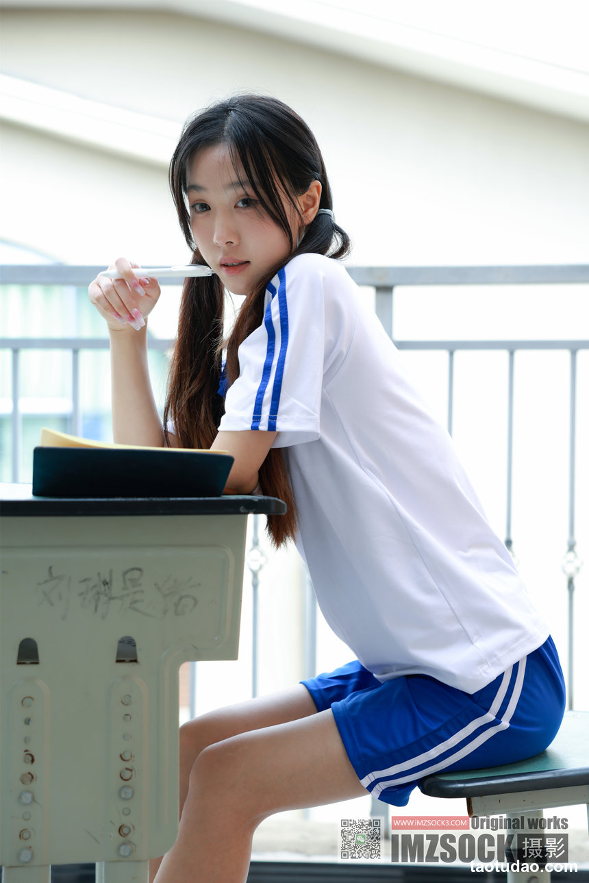 [MZSOCK]爱美足 No.365 江诗月 [80P-1.05GB]