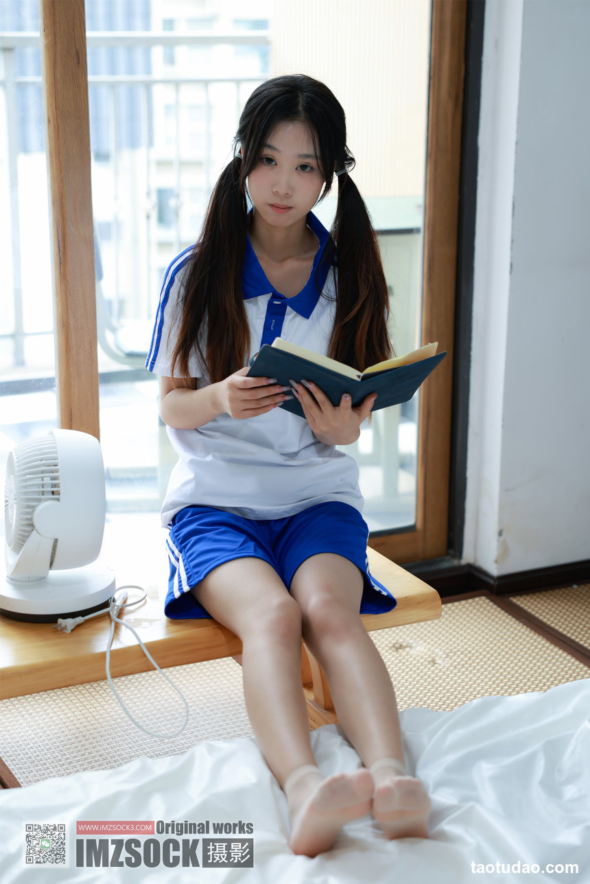 [MZSOCK]爱美足 No.365 江诗月 [80P-1.05GB]