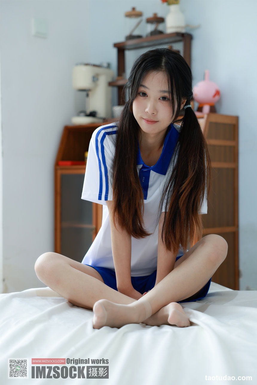 [MZSOCK]爱美足 No.365 江诗月 [80P-1.05GB]