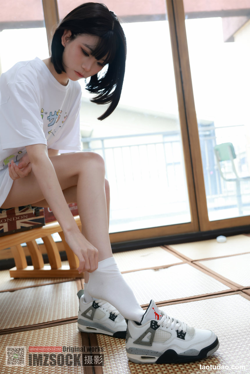 [MZSOCK]爱美足 No.367 秋秋 [99P1V-1.93GB]