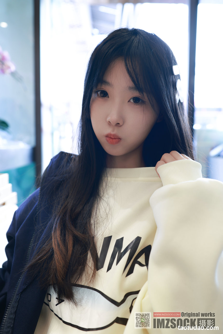[MZSOCK]爱美足 No.369 江诗月 [98P1V-6.25GB]