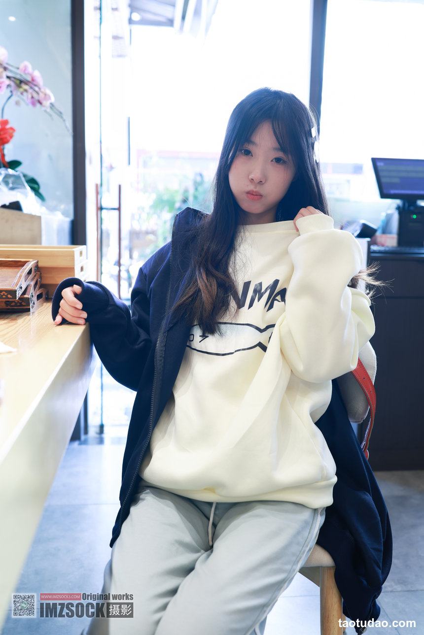[MZSOCK]爱美足 No.369 江诗月 [98P1V-6.25GB]