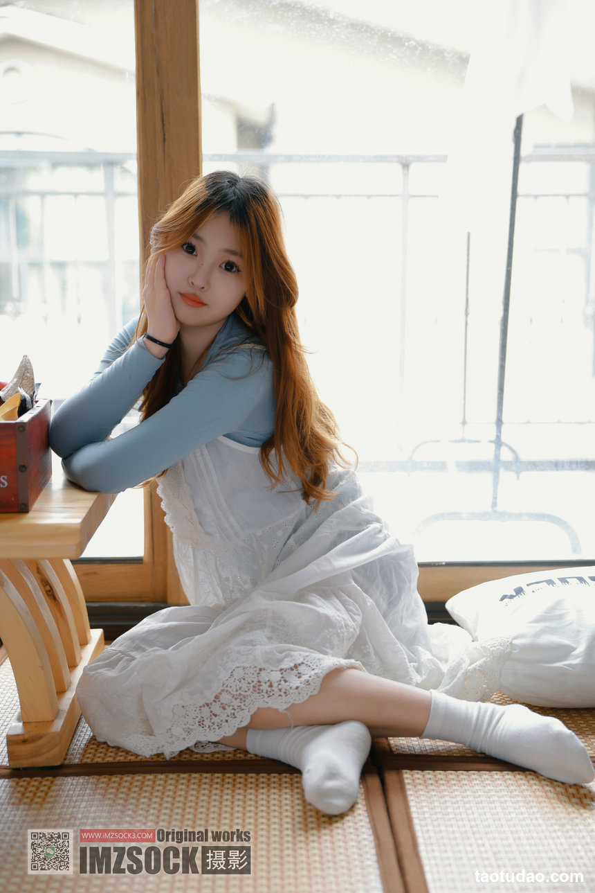[MZSOCK]爱美足 No.370 小琪 [120P1V-3.11GB]