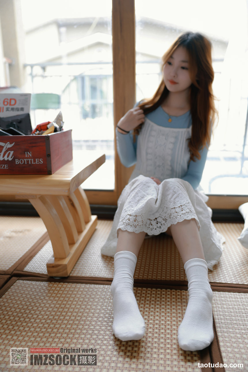 [MZSOCK]爱美足 No.370 小琪 [120P1V-3.11GB]