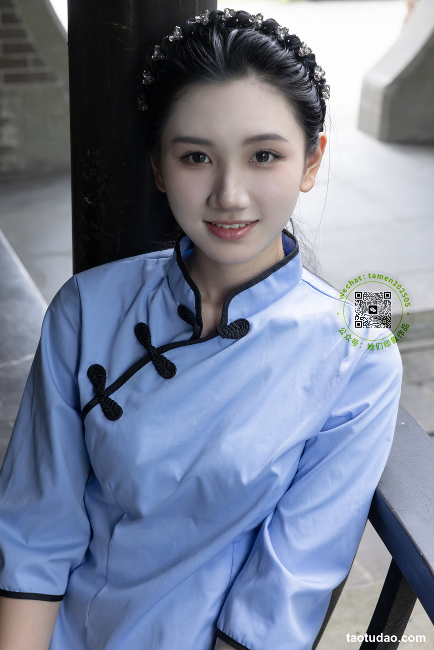 她们印象 No.038 小爱 [229P1V-5.28GB]