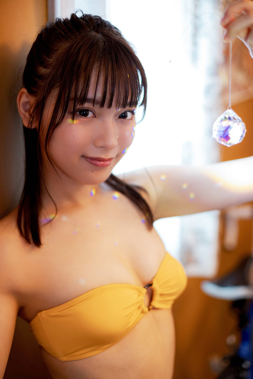 まるぴ写真集「NEXT 推しガール！１」2022.05.20